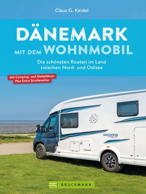 cover image of Dänemark mit dem Wohnmobil